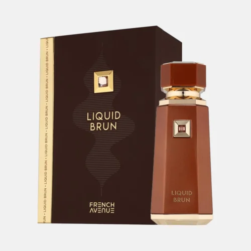 Perfume masculino French Avenue Liquid Brun EDP 100ml
