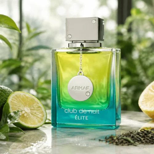 Perfume Armaf Club De Nuit Elite Masculino Eau de Parfum 100ml