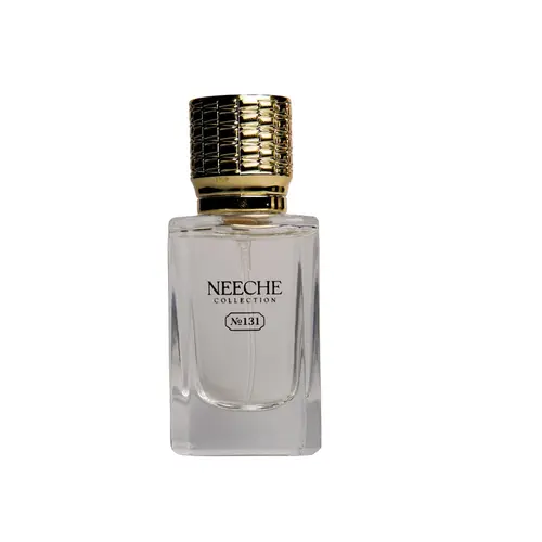 Perfume Mini Neeche Collection No. 131 EDP 25ml frasco compacto de viagem.
